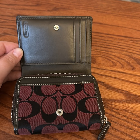 Coach Wallet - Picture 3 of 5
